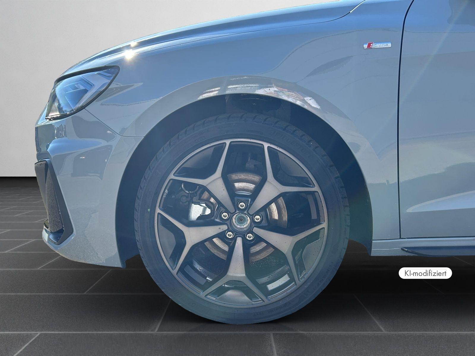 Audi A1 Sportback S line 30 TFSI 85(116) kW(PS) S tro