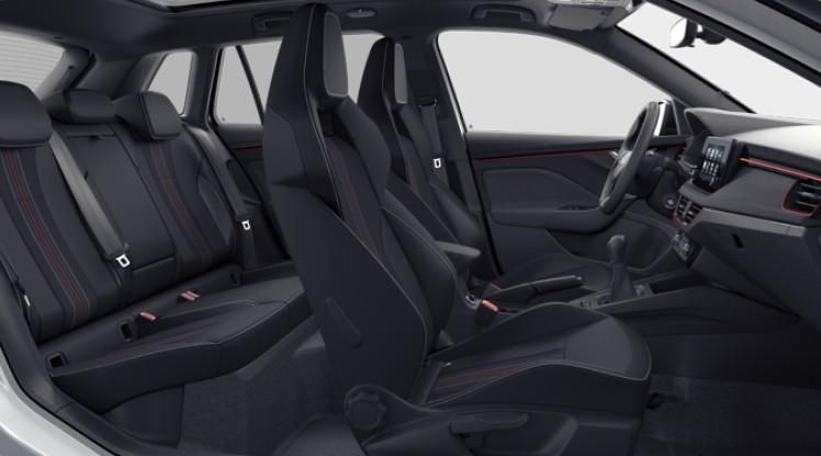 Skoda Kamiq - Bild 3
