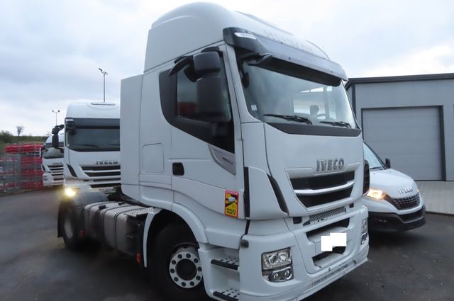 Iveco AAS440S46  EVO Retarder Euro 6 FZ.50