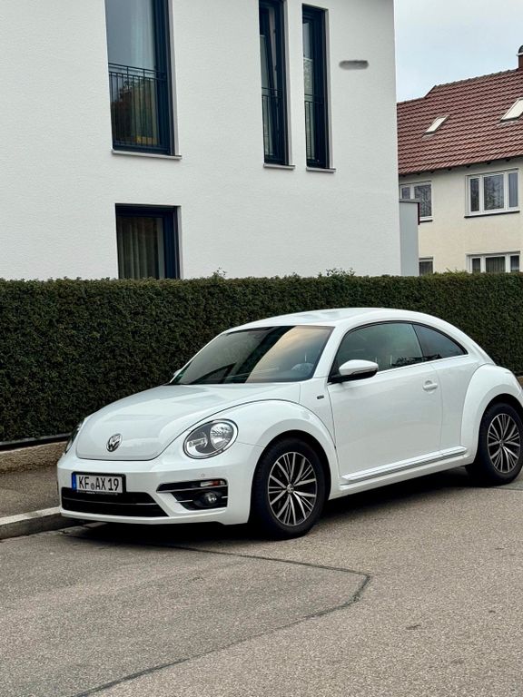 Image of Volkswagen Beetle
