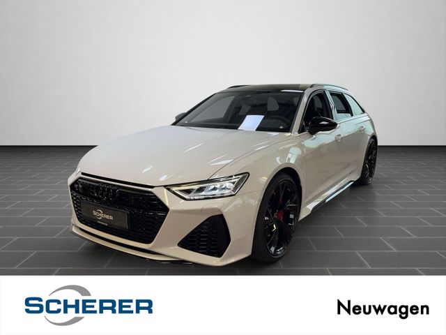 Audi RS 6 Avant 441(600) kW(PS) tiptronic