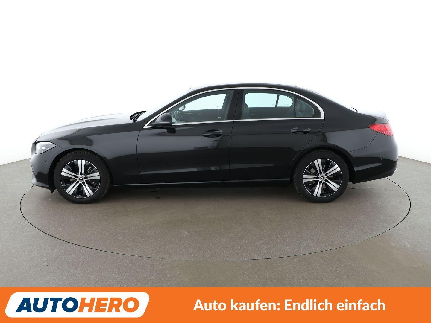 Mercedes-Benz C-Class C-Klasse C 220 d Mild-Hybrid Avantgarde Aut.*LED, миниатюра 2