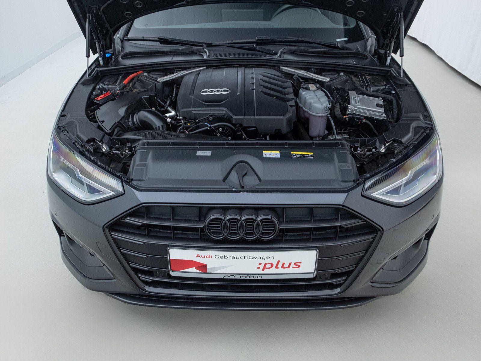 Audi A4 Avant 40 TFSI advanced S-TRO*S-LINE*AHK*ACC*R, миниатюра 17