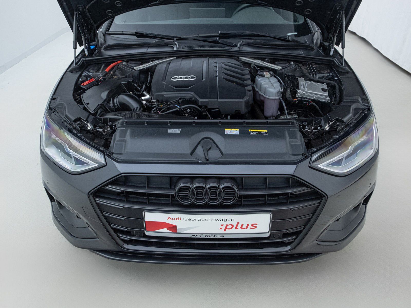 Audi A4 - Bild 20