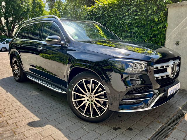 Mercedes-Benz GLS 400 d 4Matic AMG 9G-Tronic AHK Webasto 7Sitz