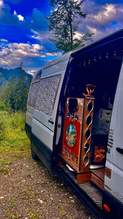 Image of Mercedes-Benz Sprinter