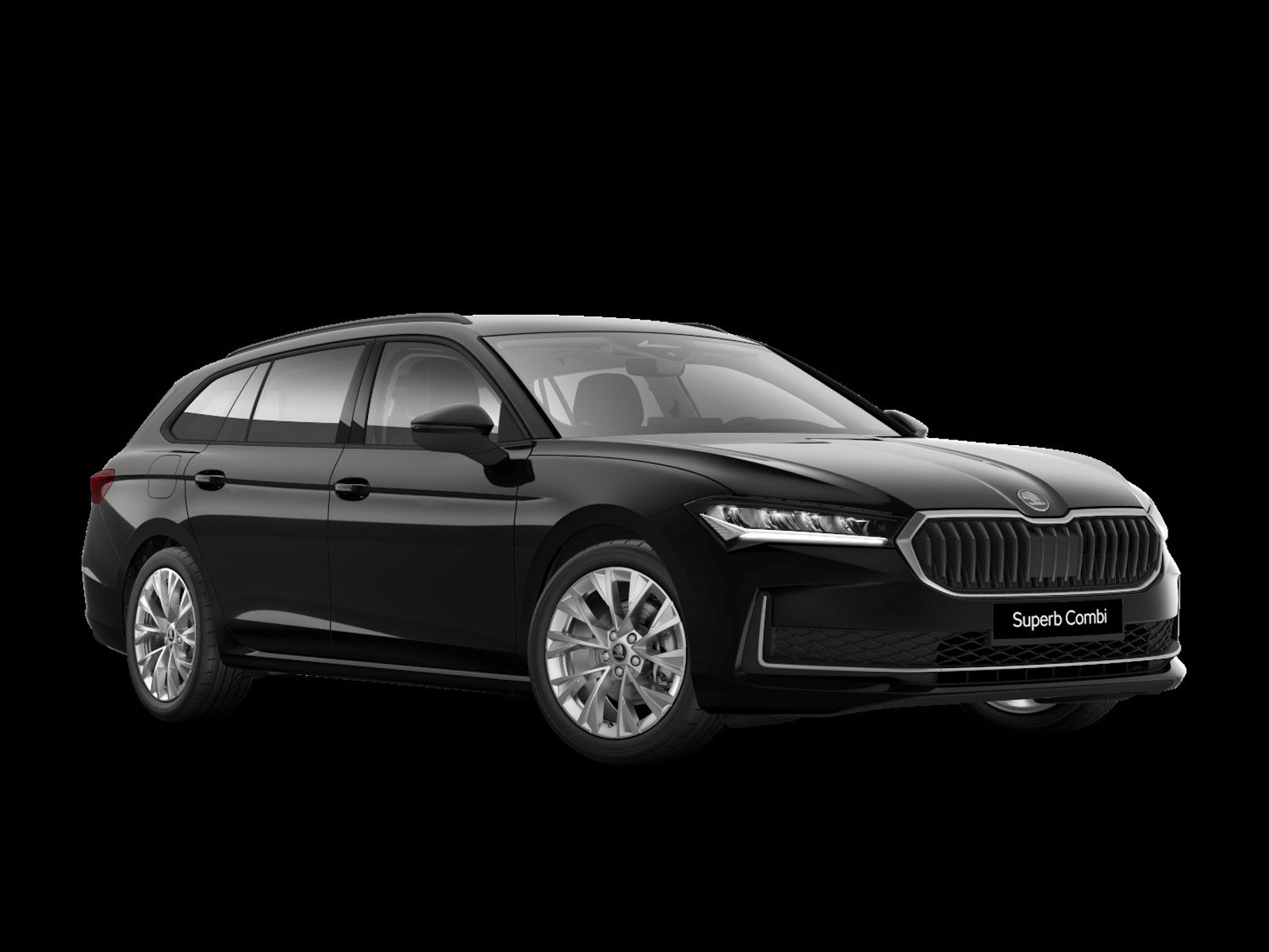 Fahrzeugabbildung SKODA Superb Combi 2.0 TDI Selection *AHK, Navi, 19" L