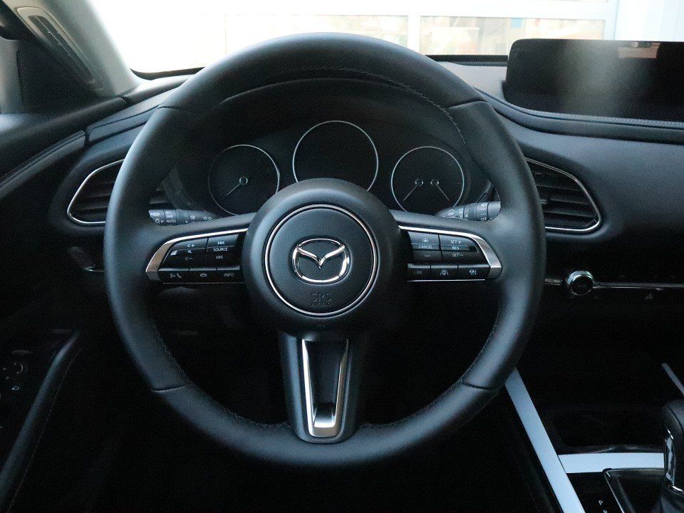 Fahrzeugabbildung Mazda CX-30 2025 M-Hybrid Exclusive-Line G-140 AT NAVI