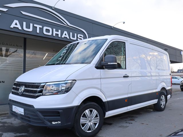 Volkswagen Crafter Kasten 35 Mittellang MR*SHZ*ACC*Kamera*A