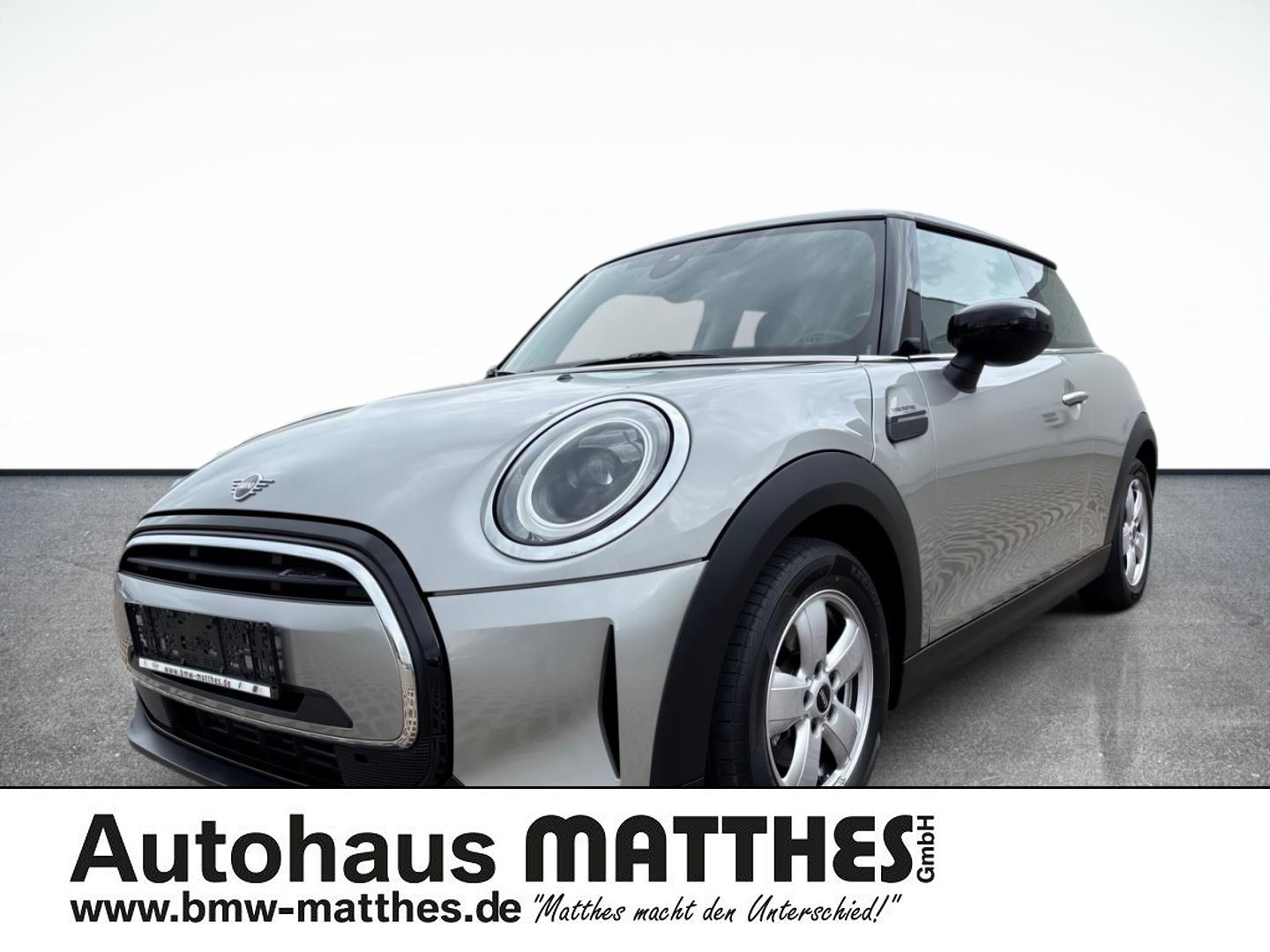 MINI Cooper 3-Türer LED-Scheinwerfer Ambientebeleucht