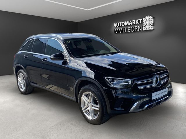 Mercedes-Benz GLC 300 e 4M Kamera*LED*DAB*Navi*MBUX*Parkassist