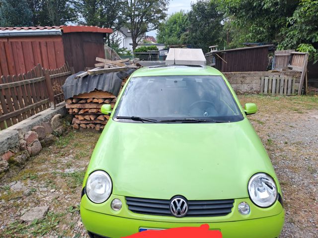 Volkswagen Lupo 1.7 SDI Comfortline Comfortline