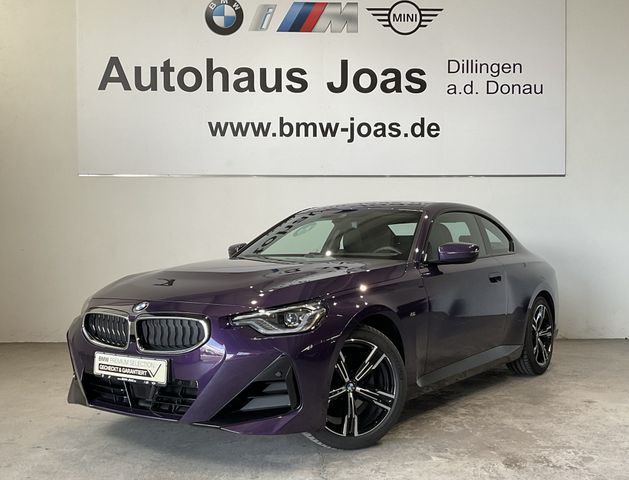 BMW 220i | M Sportpaket | Sitzverstellung elektrisch