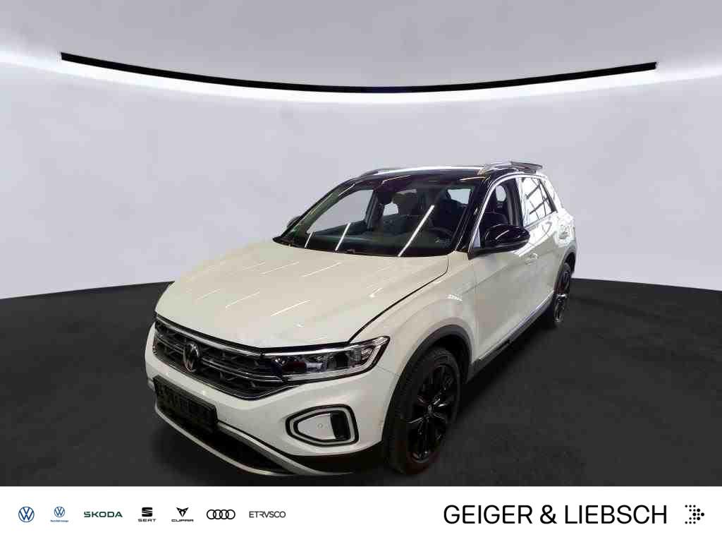 Volkswagen TRoc 15 TSI DSG STYLELEDKAMERAPDCSHZNAVI 2023