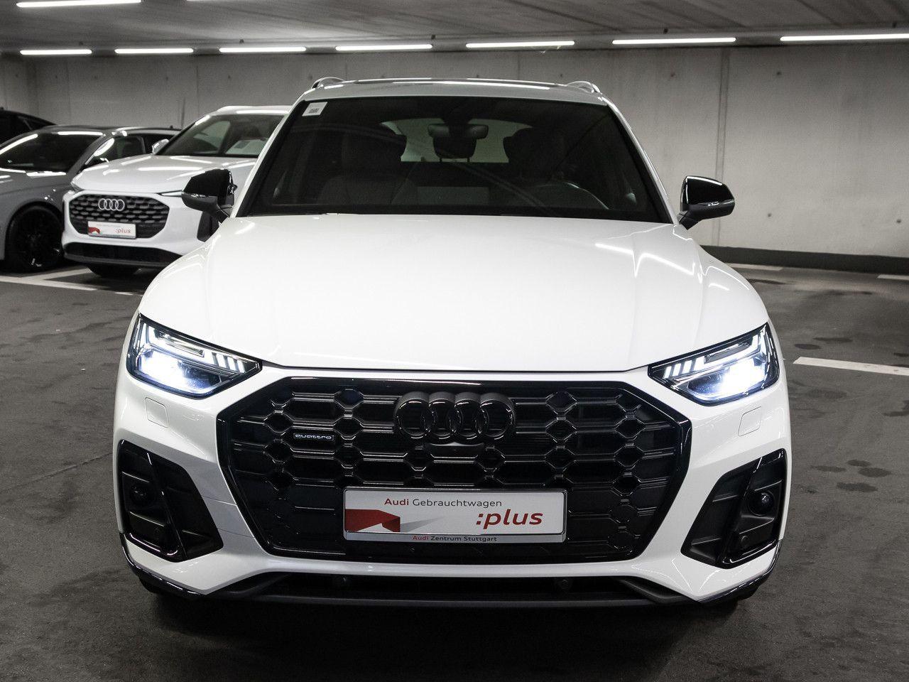 Audi Q5 50 TFSI e qu S line Matrix virtCo Pano 20"