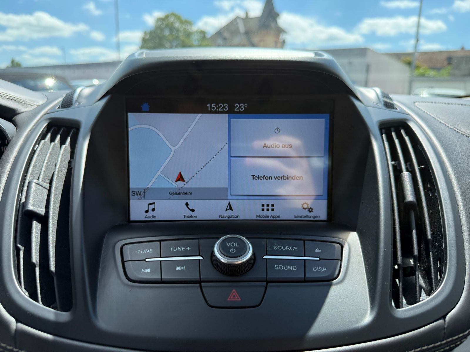 Fahrzeugabbildung Ford Kuga 1.5 EcoBoost Vignale 4x4 OPF RFK AHK