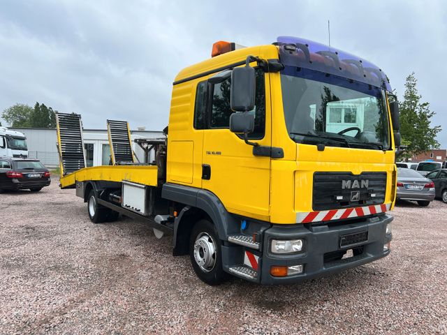 MAN TGL 10.180 Abschlepper/ Transporter