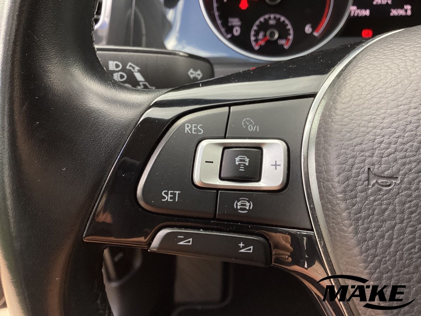 Golf Comfortline 1.6 TDI ALU APP ACC PDC NAV