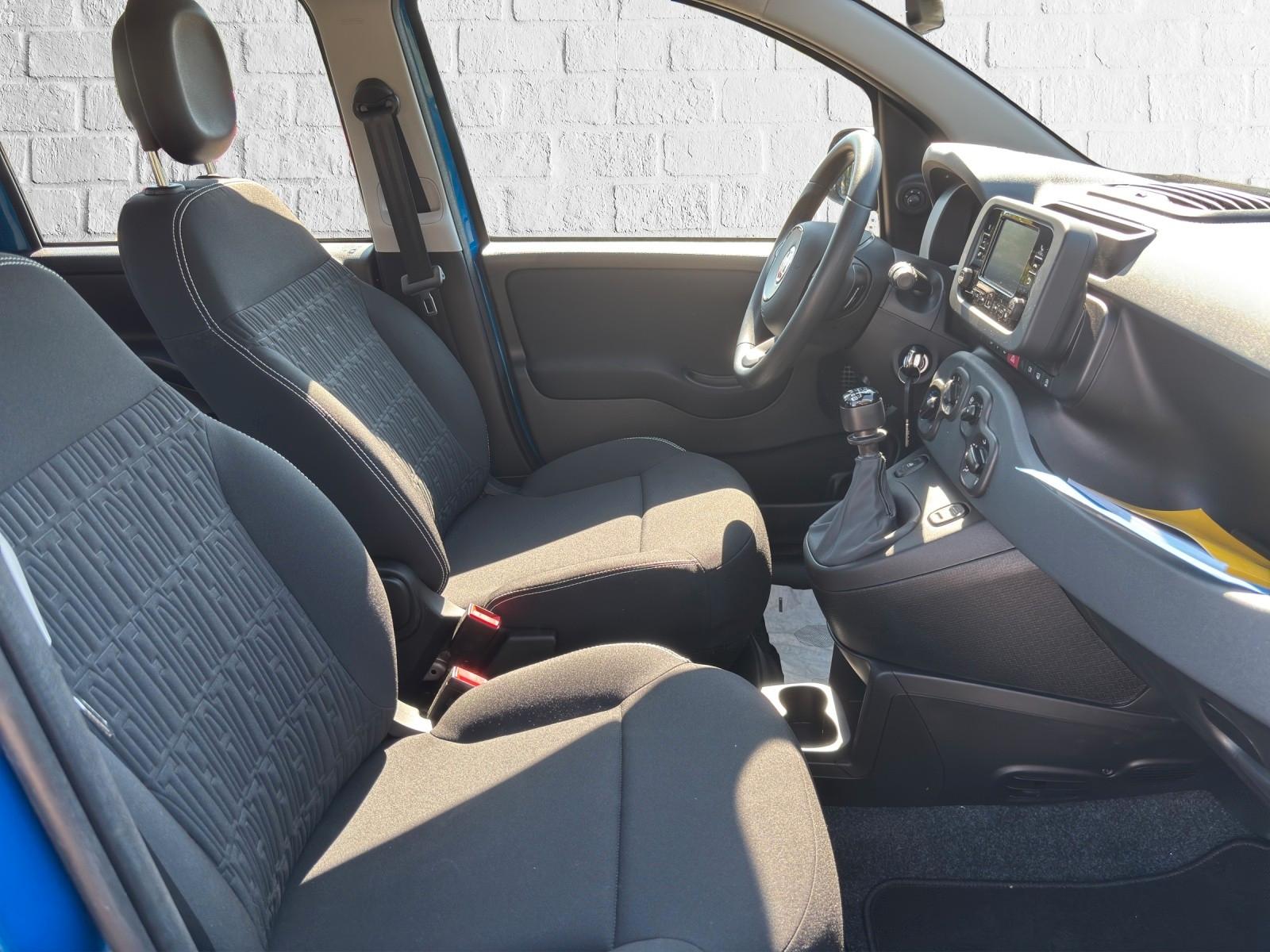 Fiat Pandina 1.0 Hybrid Icon 65PS MY26