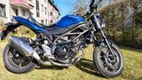 Suzuki SV 650 inkl. Werksgarantie (> 2 J. Restgarantie) - SUZUKI 650 R
