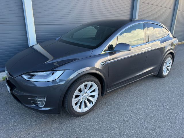 TESLA Model X 100D 4x4  Free/Gratis Supercharging 