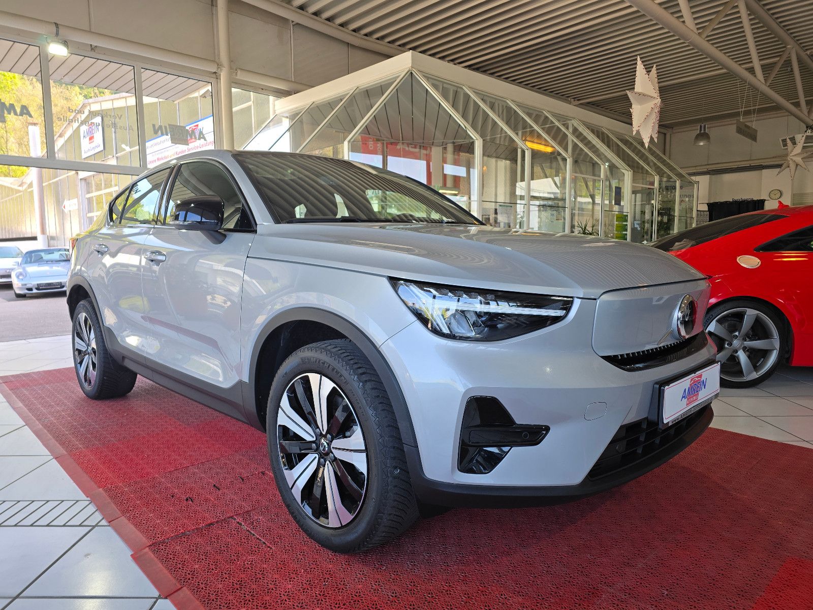 Volvo C40 Core Recharge Pure Electric 2WD+STANDH.+LED+