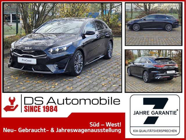 Kia pro_cee´d 1.5T GT-Line |GD+LEDER+TECHNO+18 Zoll|