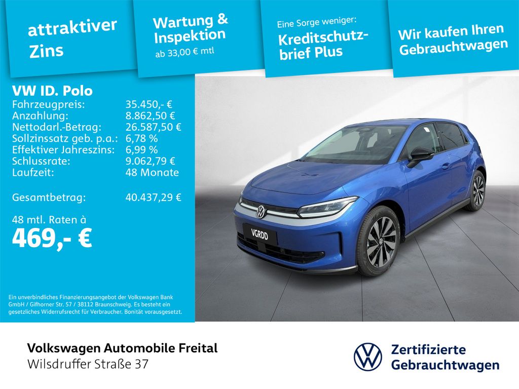Image of Volkswagen ID. Polo