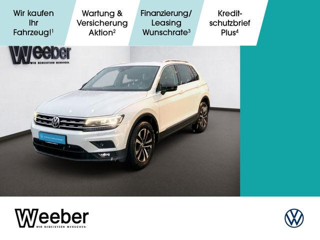 Volkswagen Tiguan 1.5 TSI IQ.DRIVE HeadUp AHK Navi LED LM