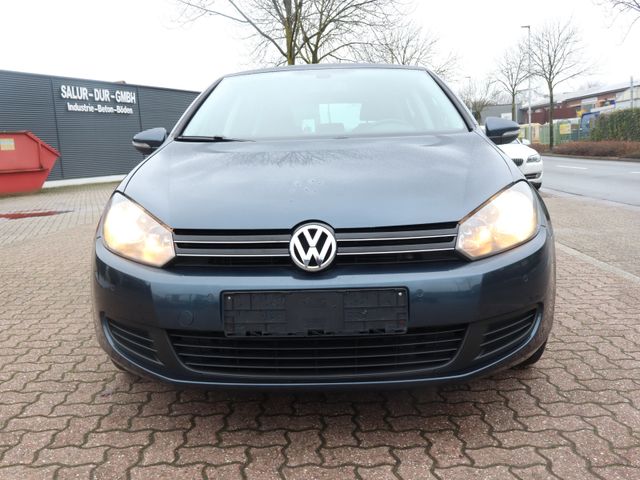 Volkswagen Golf VI 1.4 TSI Comfortline Top-zustand !!!