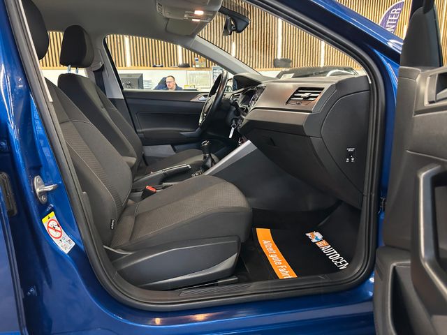 Volkswagen Polo VI Comfortline TGI *2. Hand*Klima*Navi*PDC*