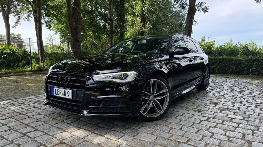 Image of Audi A6