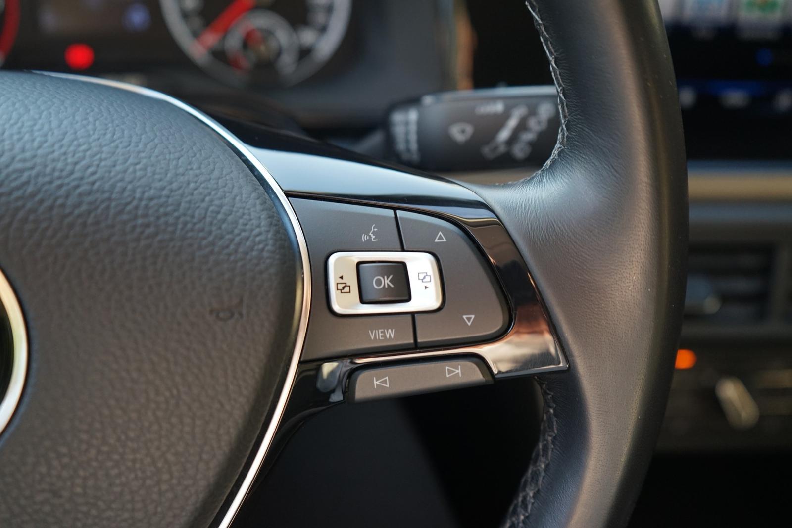 Volkswagen Polo 1.0 TSI Tempomat Sitzheizung PDC DAB, миниатюра 22