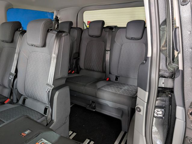 Ford Tourneo Custom 2.0 EcoBlue 320 L1 Titanium