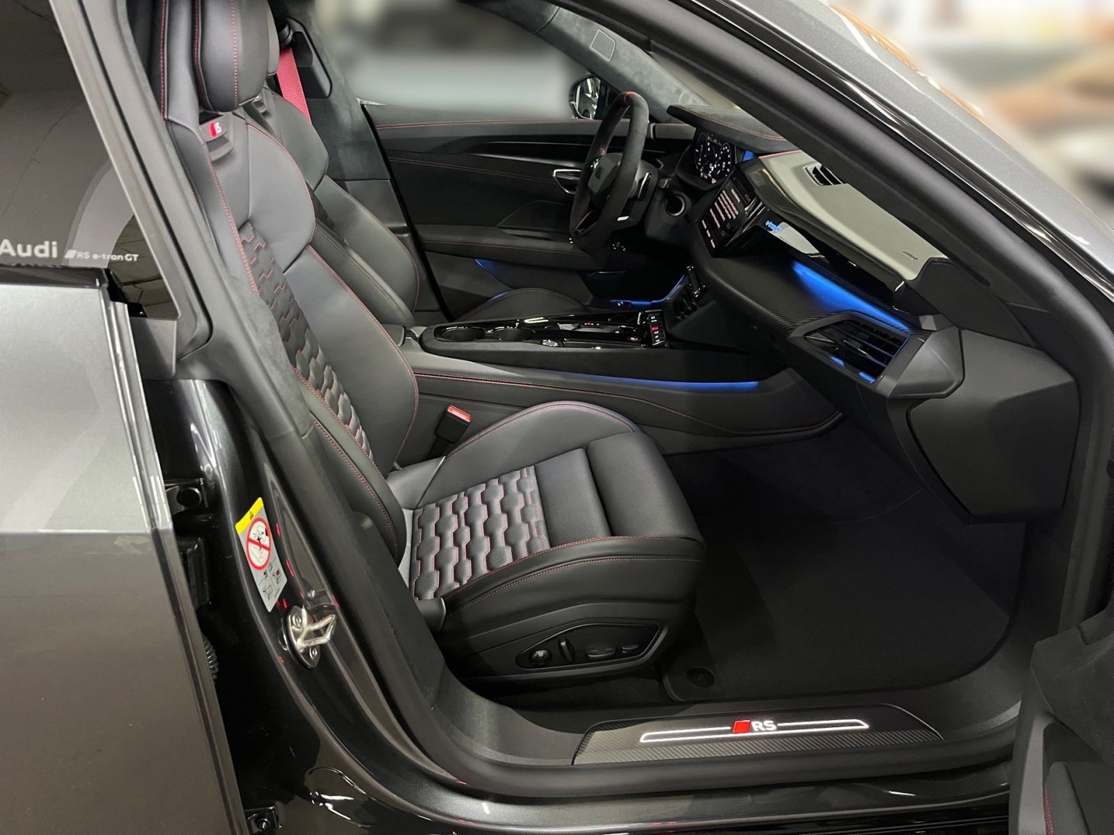 Audi RS e-tron GT - Bild 16