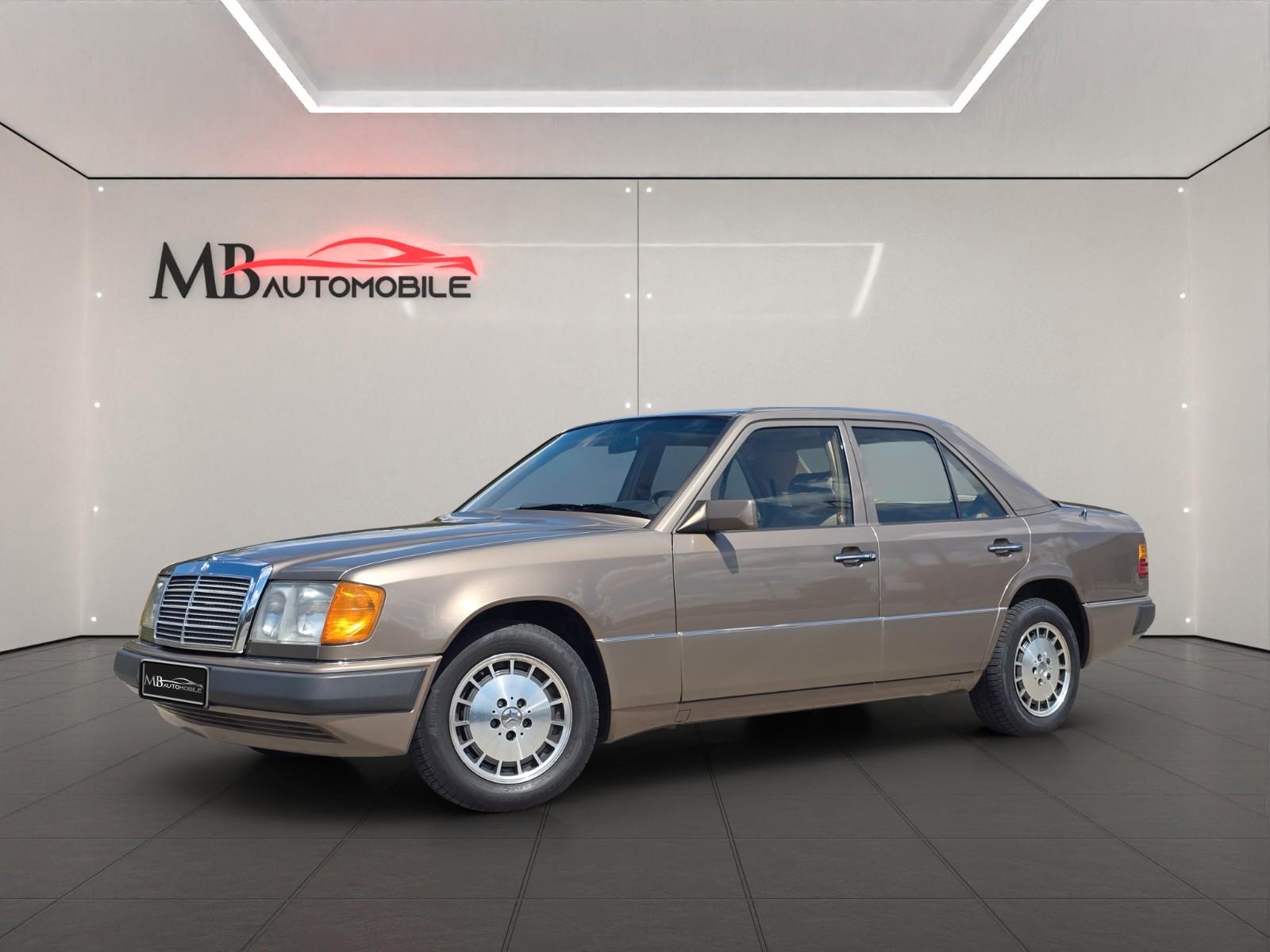 Mercedes-Benz 250 D *ZENTRAL*E-FENSTER*4 GANG AUTOMATIK*H-KEN.