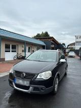 Volkswagen VW Polo - Cross Polo - 1.6 Automatik - App... - Volkswagen Polo aus 2008: 1.6