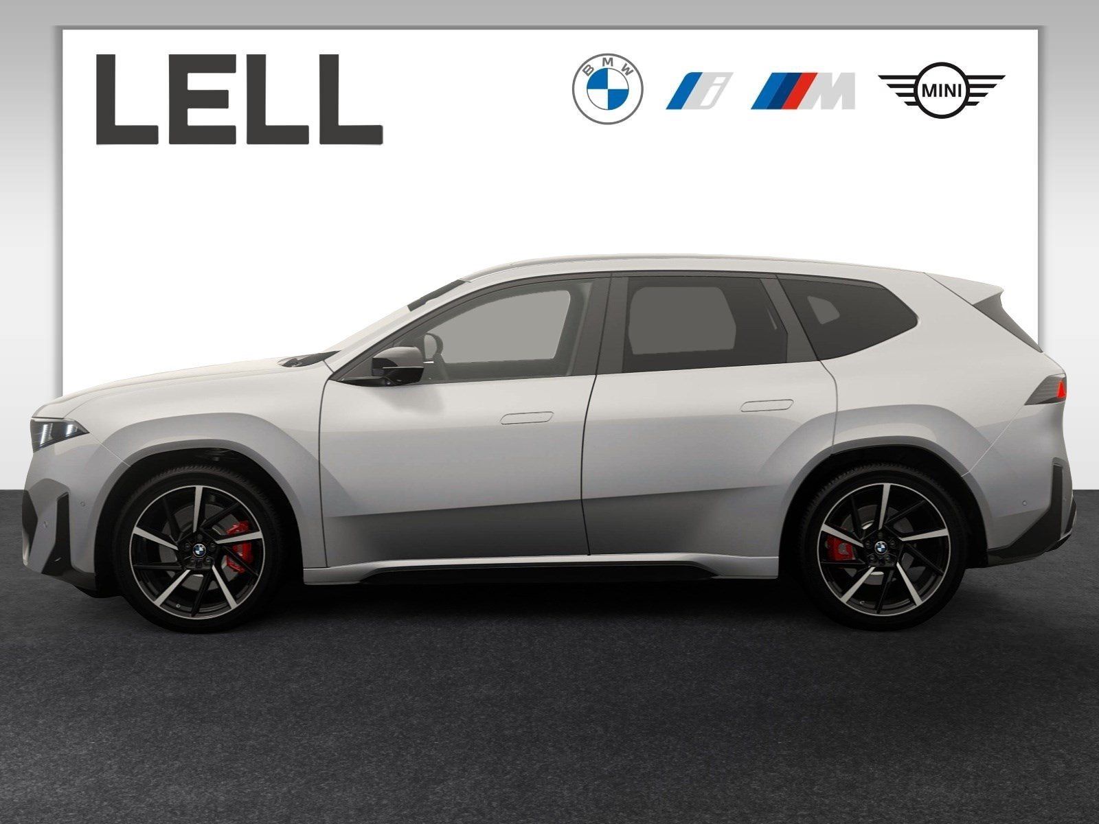 BMW iX3 40 Sportpaket DAB imagem 3