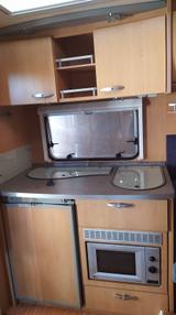 Knaus Südwind 400 FD - Knaus 400