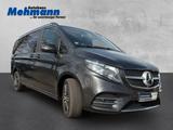 Mercedes-Benz V 300 d Edition lang AMG Line *7-Sitzer*Kam*AHK - Diesel Gebrauchtwagen