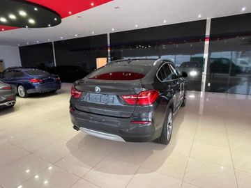 Fahrzeugabbildung BMW X4 xDrive35i*NAVI*EL.Heck*Xenon*T-Leder*