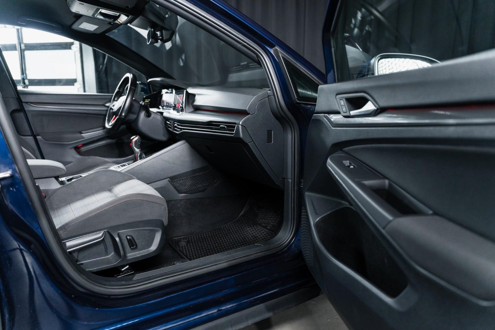 Volkswagen Golf VIII GTI/Manual/LED/ACC/Camera, миниатюра 28