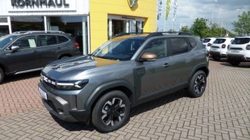 Dacia Duster Neuer Extreme TCe 130