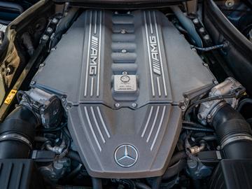 صورة مصغرة 36 لـ 2012 Mercedes-BENZ SLS AMG