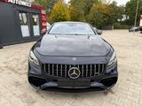 Mercedes-Benz S 63 AMG Coupe 4Matic+ Designo *Swarovski*Pano* - Mercedes-Benz: Coupe, C63