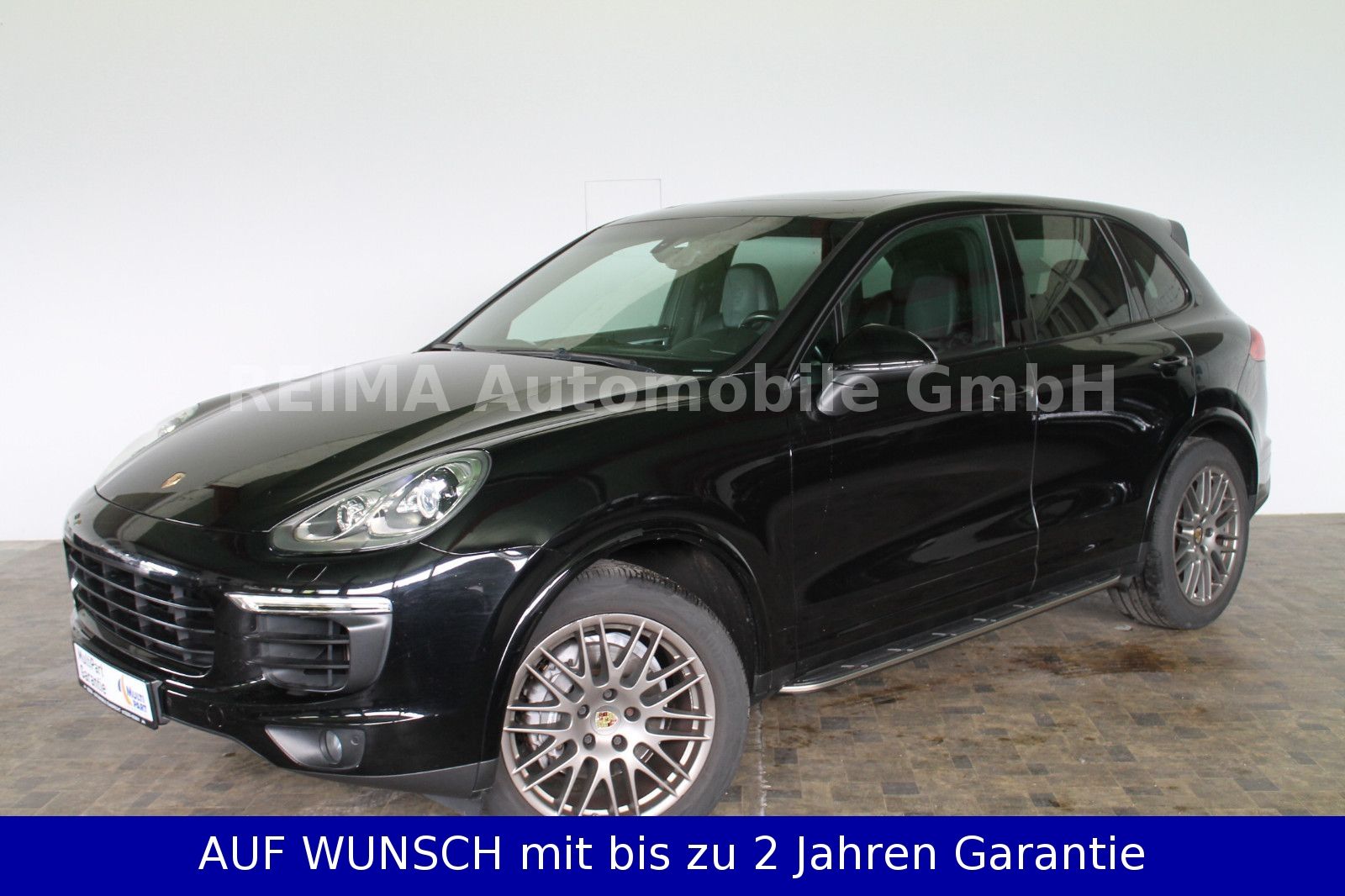 Fahrzeugabbildung Porsche Cayenne 3,0 Diesel Platinum Edition,Sport Chrono