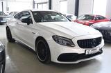 Mercedes-Benz C 63 S Coupe *PERFORMANCE SITZE*DRIVERS PACK* - Mercedes-Benz C 63 AMG aus 2019