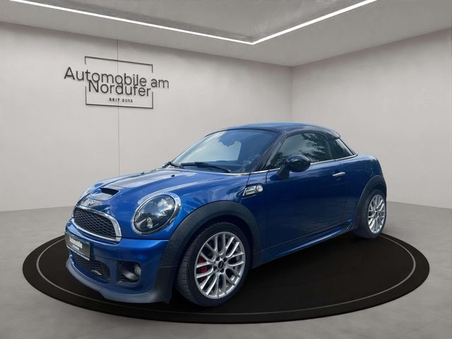 MINI John Cooper Works Coupe 2Hand-Leder-BiXenon-Spor