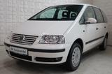 Volkswagen Sharan Trendline,Klima,Diesel - gebrauchte VW Sharan aus dem Jahr 2006