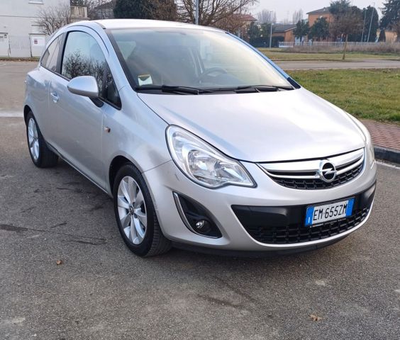 Opel Corsa 1.2 85CV 3 porte GPL-TECH Elective